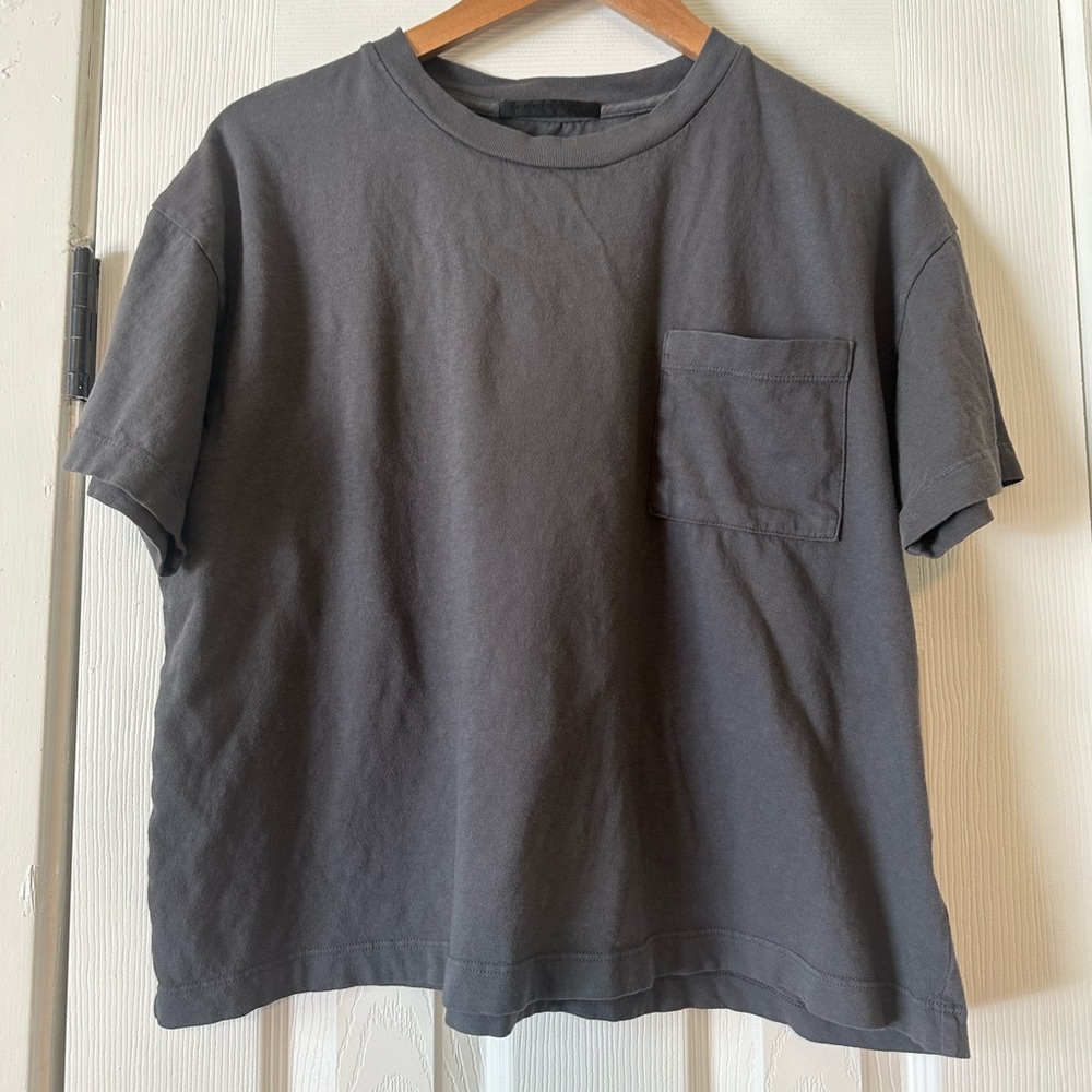 Jenni Kayne vintage pocket tee